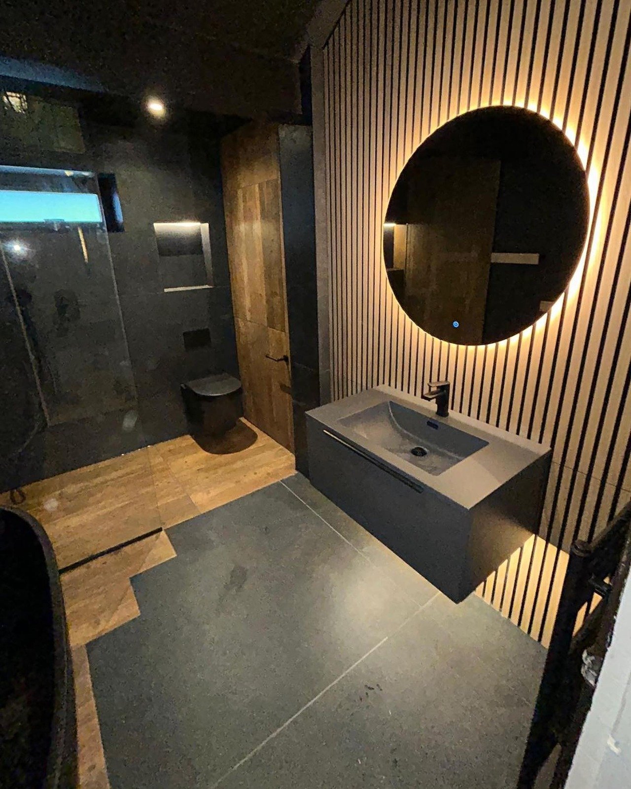 Reforma de Baños en Madrid — AL2 Reformas